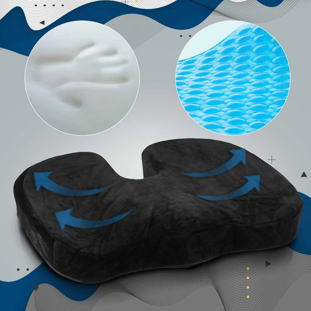 Mville Ergonomiška sėdimoji pagalvė