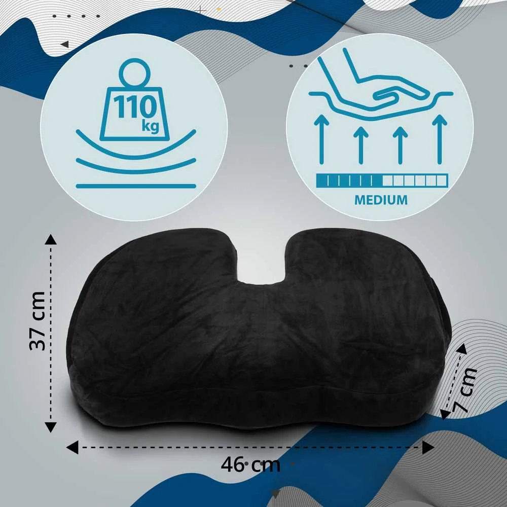 Mville Ergonomiška sėdimoji pagalvė