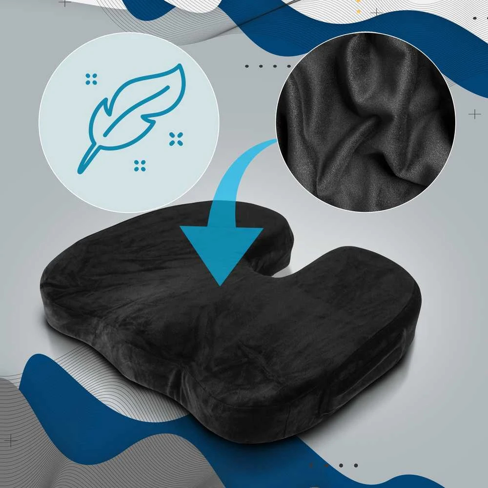 Mville Ergonomiška sėdimoji pagalvė