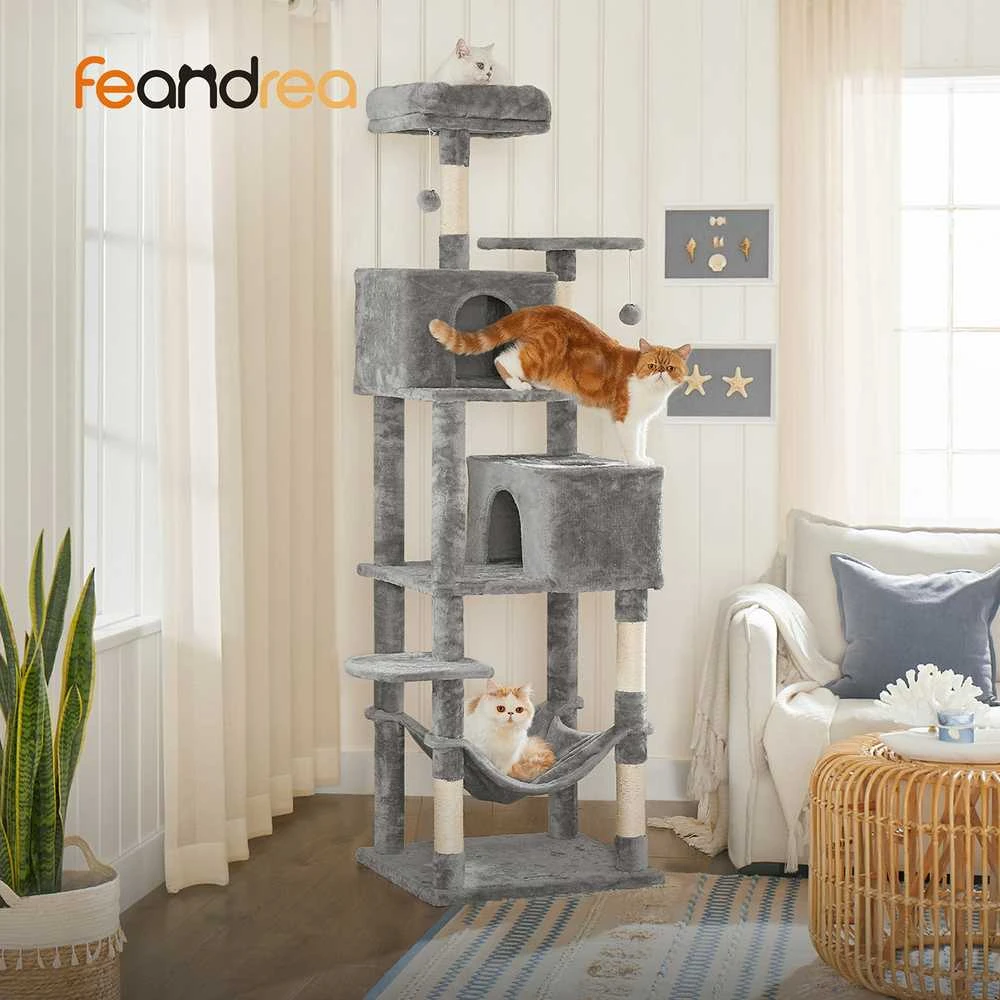Songmics Feandrea 135 cm draskyklė su platformomis