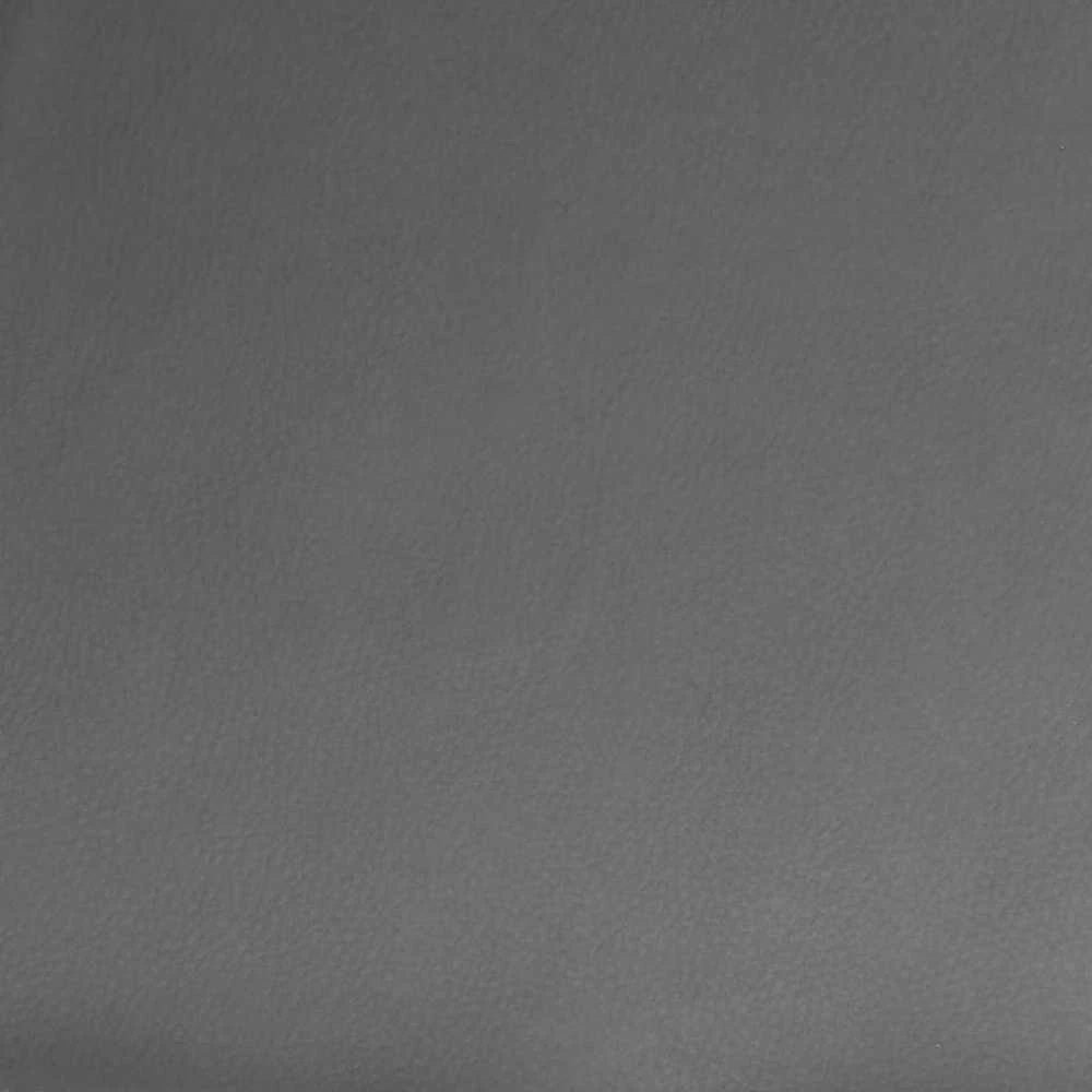 Fotelis Atlošiamas masažinis krėslas, pilkos spalvos, dirbtinė oda