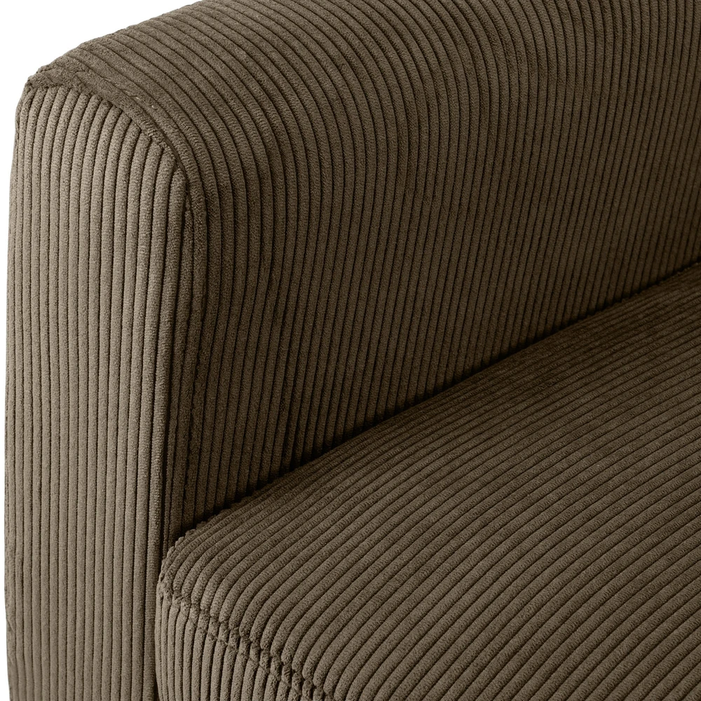 Fotelis „Kioni Cord“
