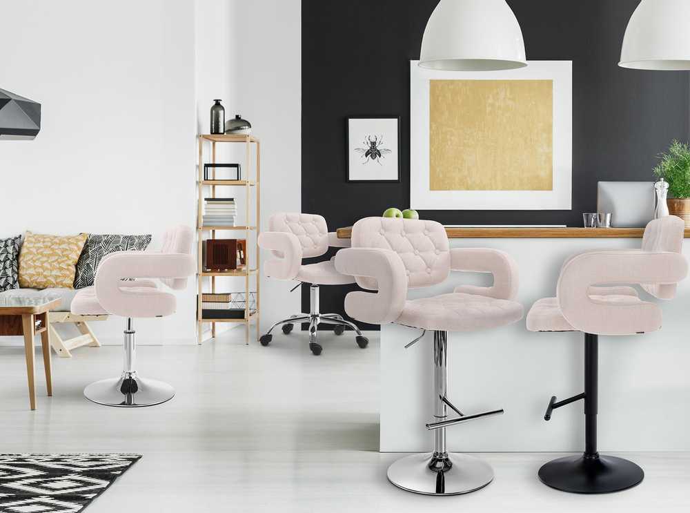Fotelis Clp Trading Mville Šezlongas Dublino audinys