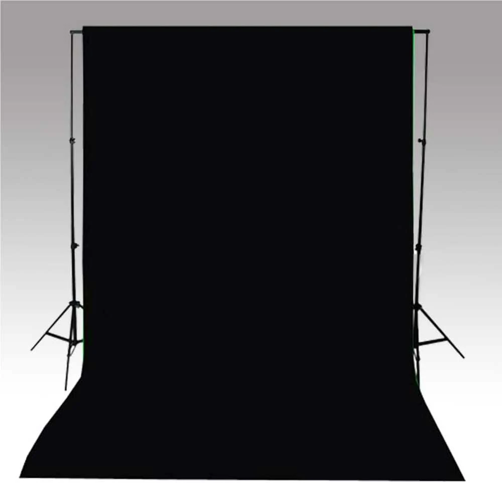 Fotostudijos rinkinys su apšvietimo rinkiniu ir fonu