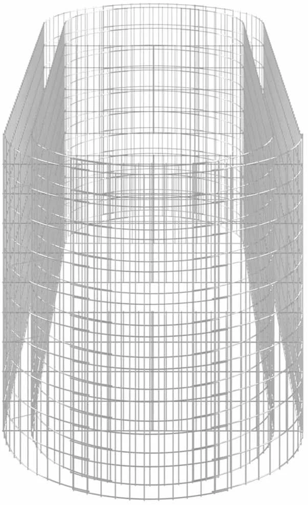 Gabiono lovelis, 300x100x100cm, galvanizuota geležis, aukštas