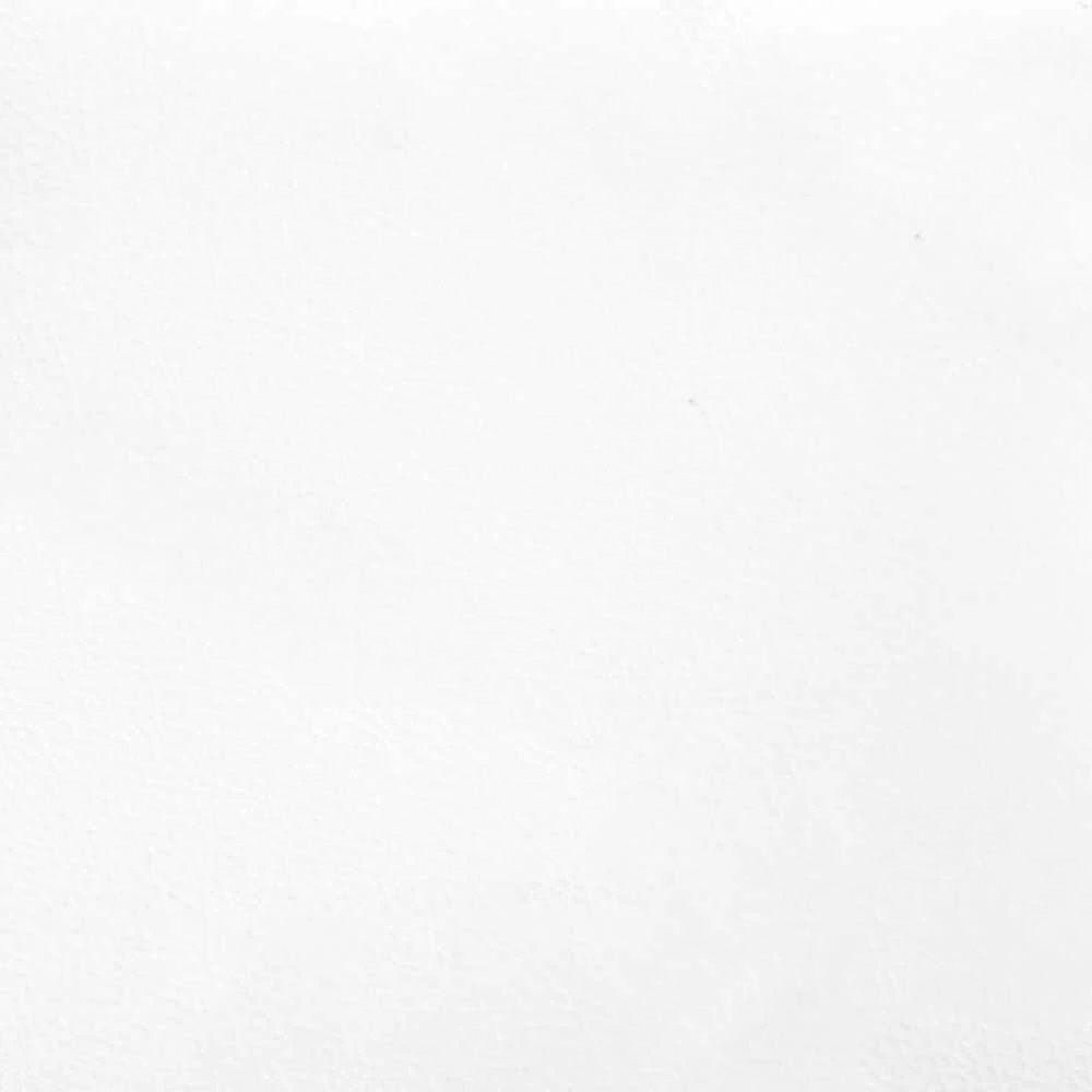 Galvūgalis su auselėmis, baltos,147x16x78/88cm, dirbtinė oda