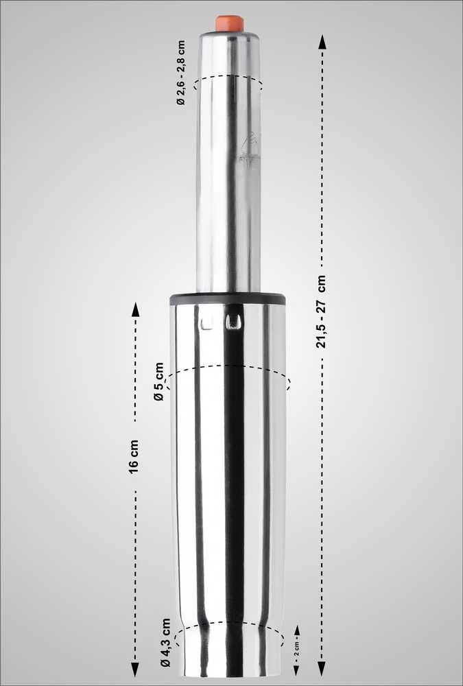 Mville Dujinis keltuvas Gaslift 2