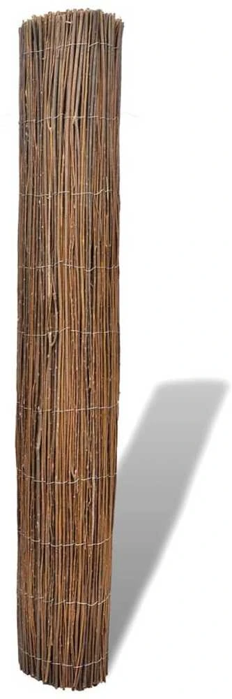 Gluosnio vytelių tvora, 300x100cm