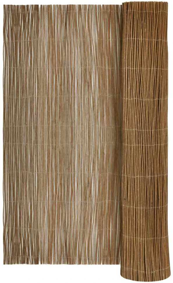 Gluosnio vytelių tvora, 500x100cm