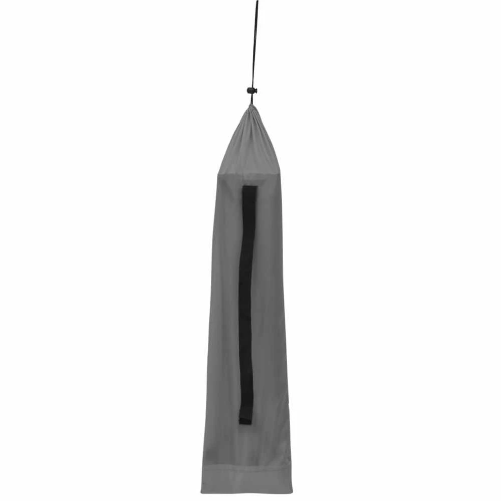 Gultai, 2vnt., pilki, 180x60x19cm, audinys ir plienas