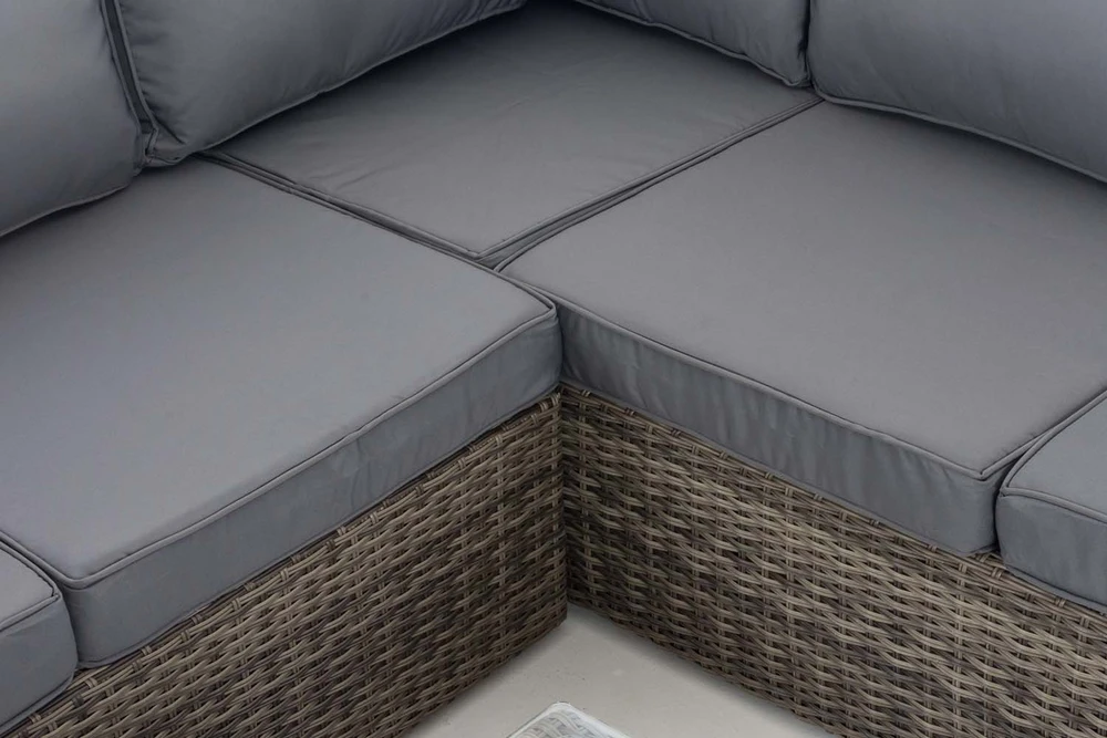 Mville Kampinė sofa Liberi 5mm, pilka
