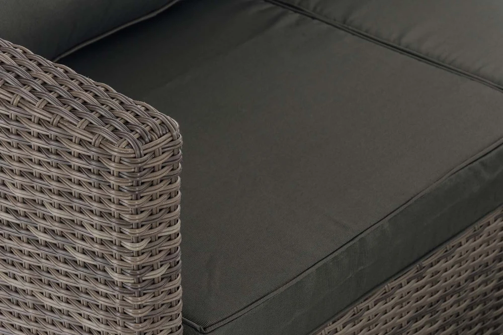 Mville Kampinė sofa Liberi 5mm antracito spalvos