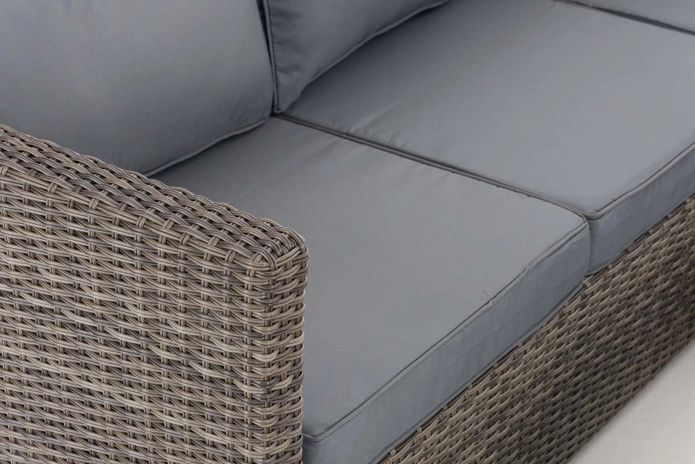 Mville Kampinė sofa Liberi 5mm, pilka
