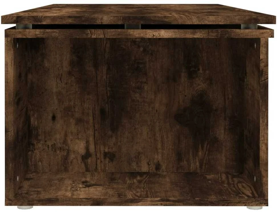 Kavos staliukas, dūminio ąžuolo, 150x50x35cm, apdirbta mediena