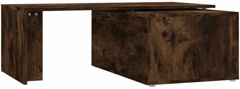 Kavos staliukas, dūminio ąžuolo, 150x50x35cm, apdirbta mediena