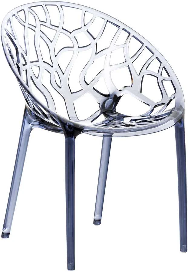 CLP Trading GmbH Kaupiamasis kėdė CRYSTAL