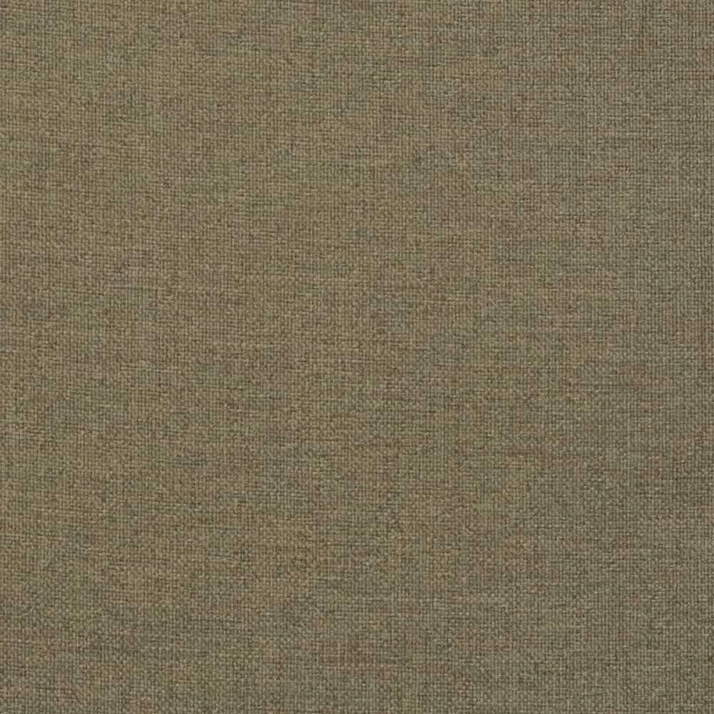 Kėdės pagalvėlės, 4vnt., taupe, 100x50x7cm, audinys