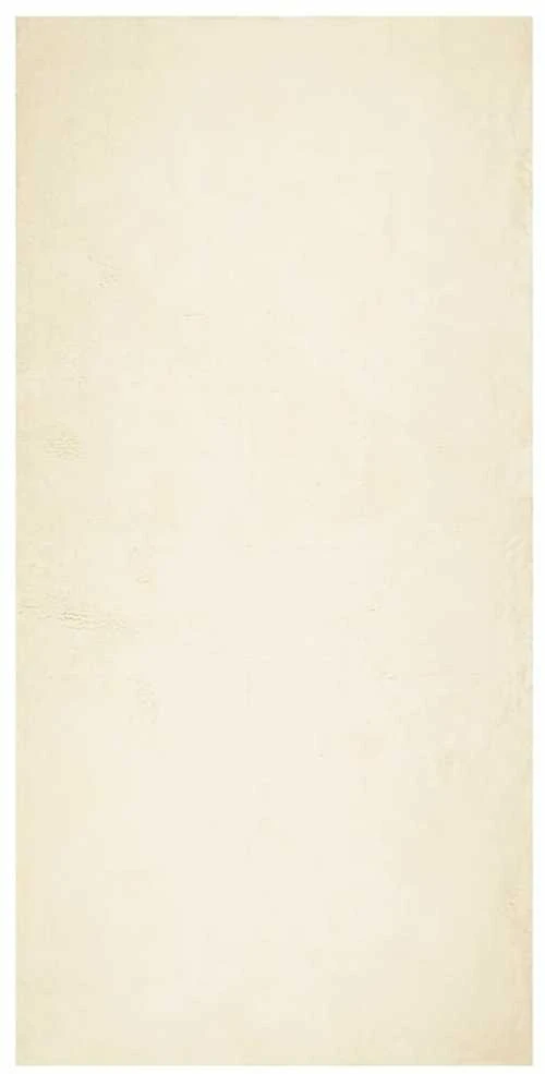 Kilimas HUARTE, kreminės spalvos, 100x200cm, trumpi šereliai