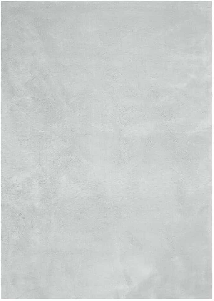 Kilimas HUARTE, pilkas, 200x280cm, trumpi šereliai