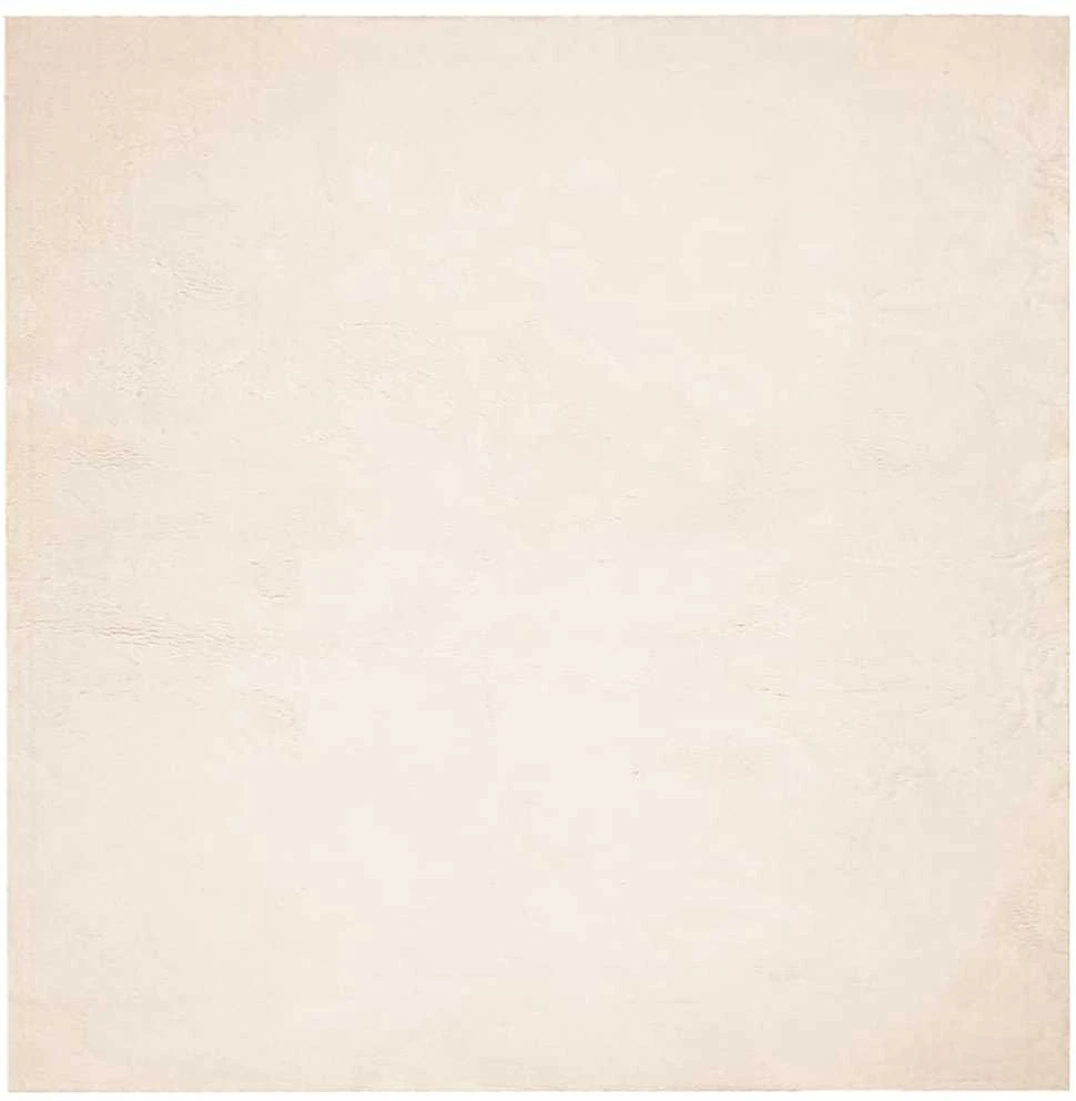 Kilimas HUARTE, smėlio, 200x200cm, trumpi šereliai