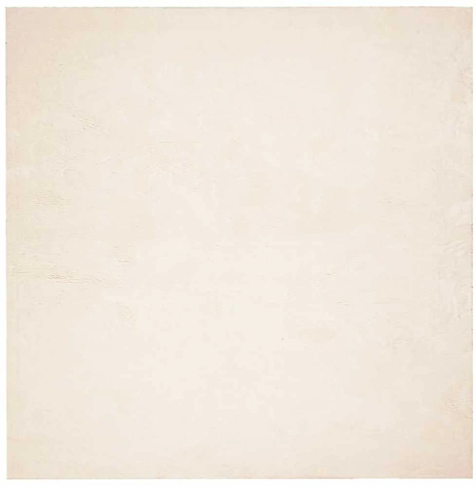 Kilimas HUARTE, smėlio, 240x240 cm, trumpi šereliai