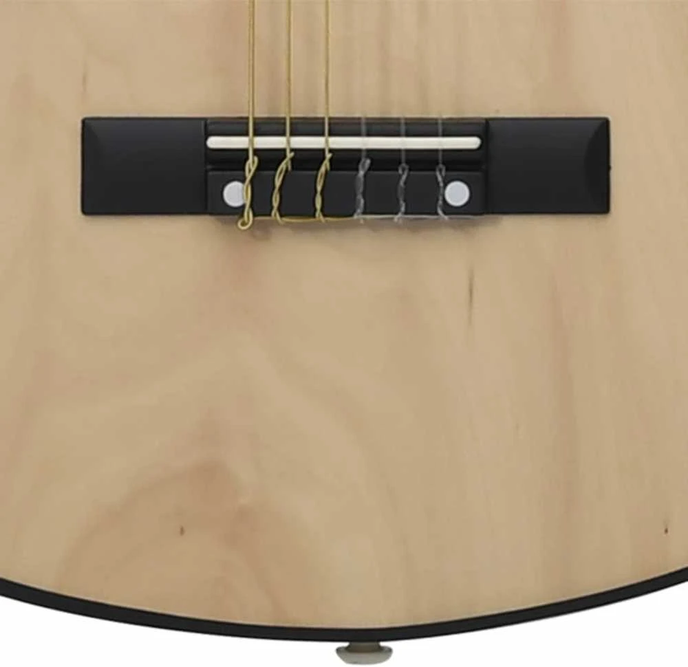 Klasikinės gitaros rinkinys vaikams, 8 dalių, 1/2 34"