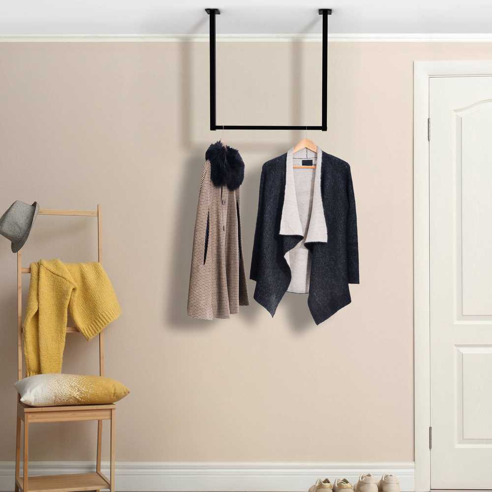 Clp Trading Kleiderstange Fenton 60x60 cm