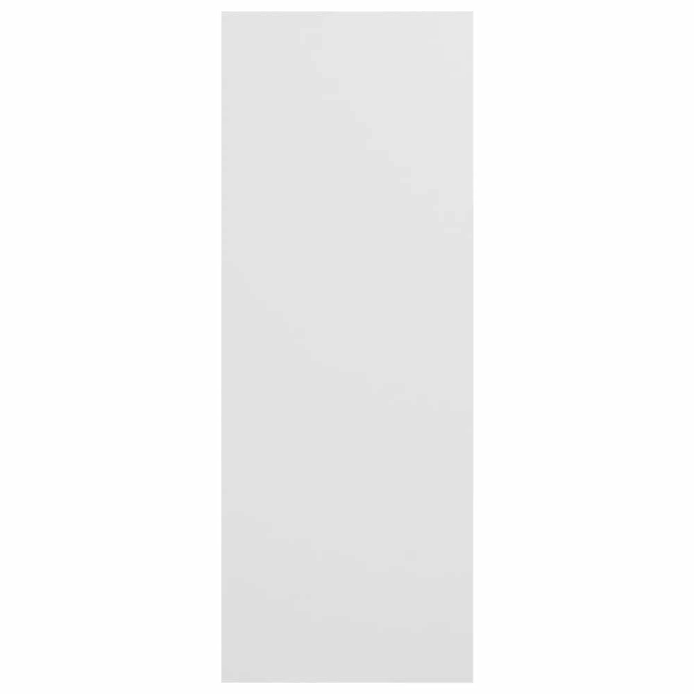 Konsolinis staliukas, baltas, 78x30x80cm, apdirbta mediena