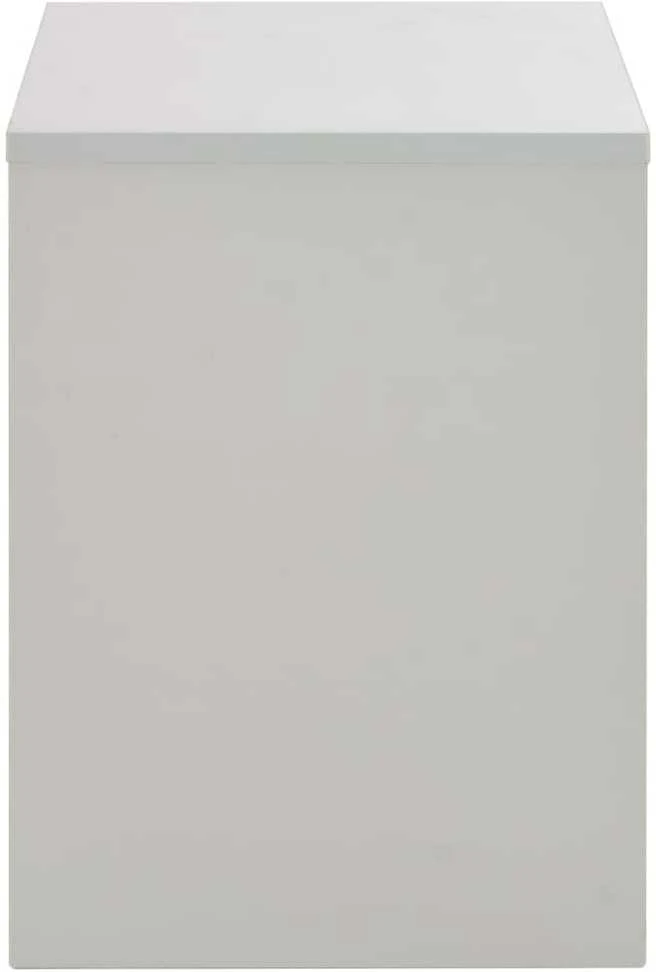 Kosmetinis stal. su veidrodž. ir tab., pilk. sp., 104x45x131cm