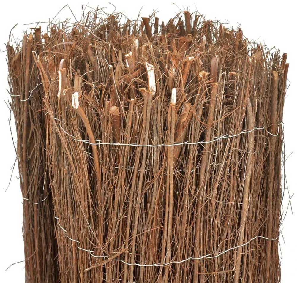 Krūmokšnių tvora, 400x100cm