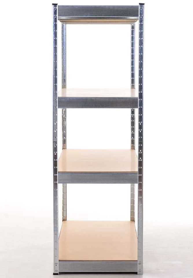 Sandėlio lentynos 160x60x180 cm