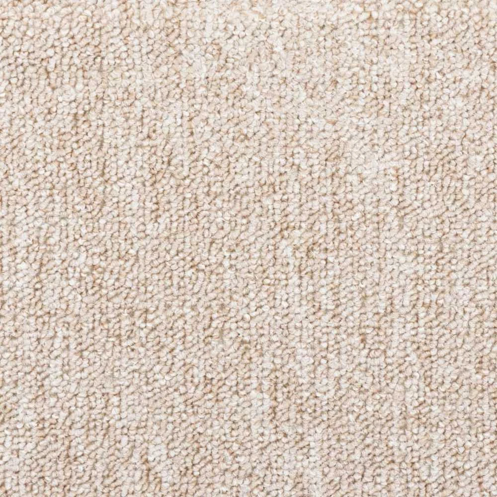 Laiptų kilimėliai, 10vnt., taupe spalvos, 65x24x4cm