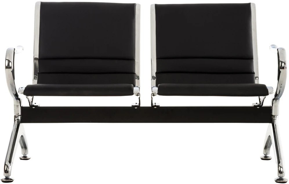 Clp Trading „Wartebank“ dvivietė sofa, Frankfurto modelis