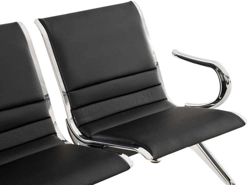 „Wartebank“ dvivietė sofa, Frankfurto modelis