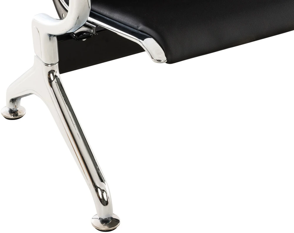 „Wartebank“ dvivietė sofa, Frankfurto modelis