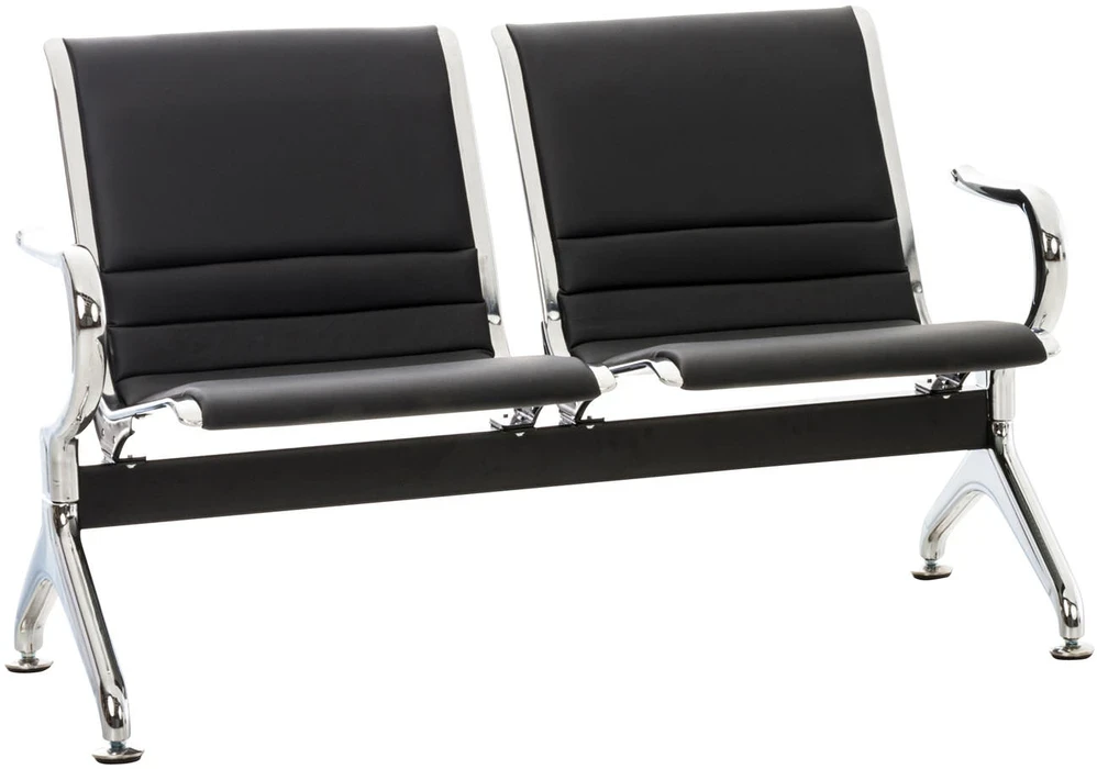 Clp Trading „Wartebank“ dvivietė sofa, Frankfurto modelis