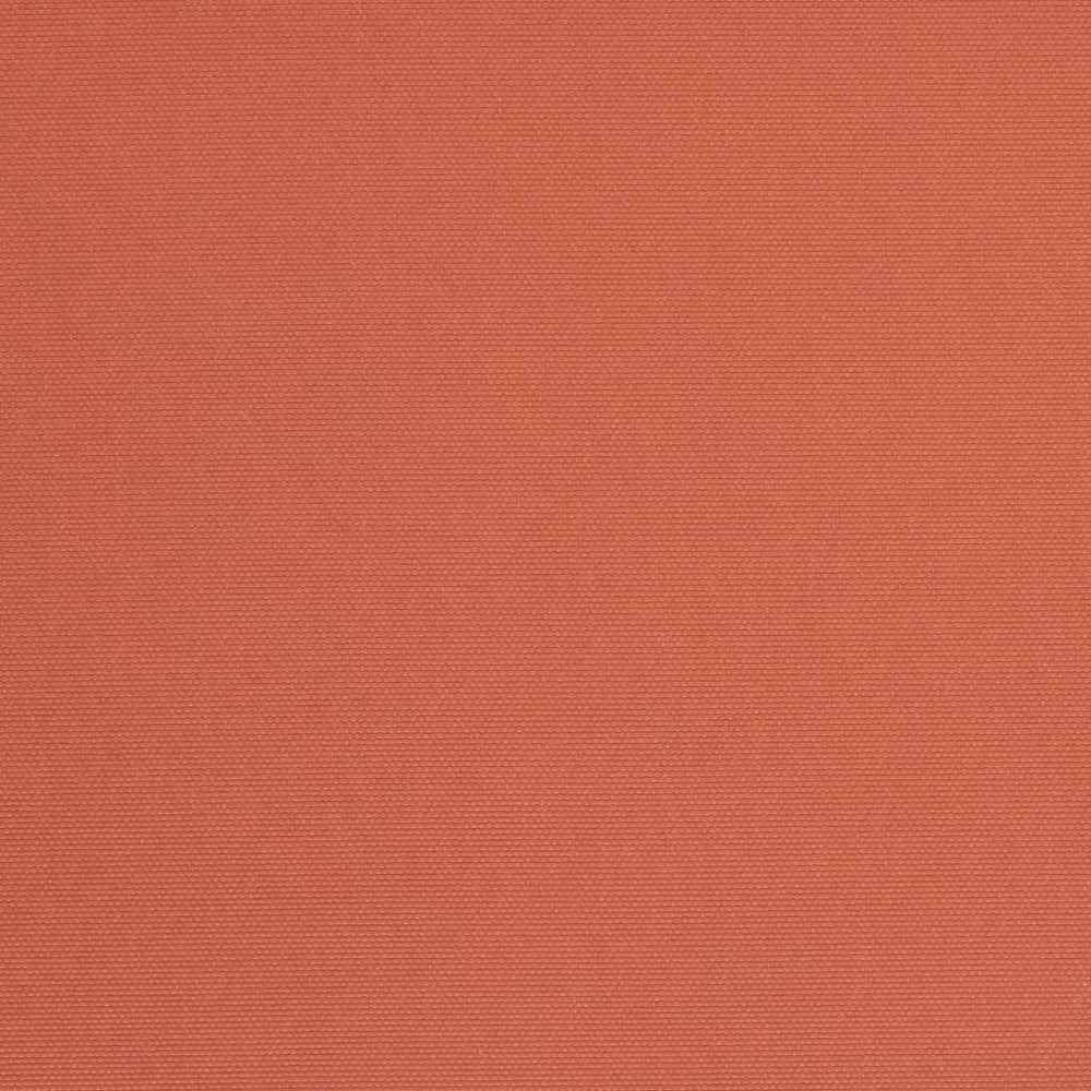 Sodo skėtis su LED ir plieniniu stulpu, terakota, 300cm