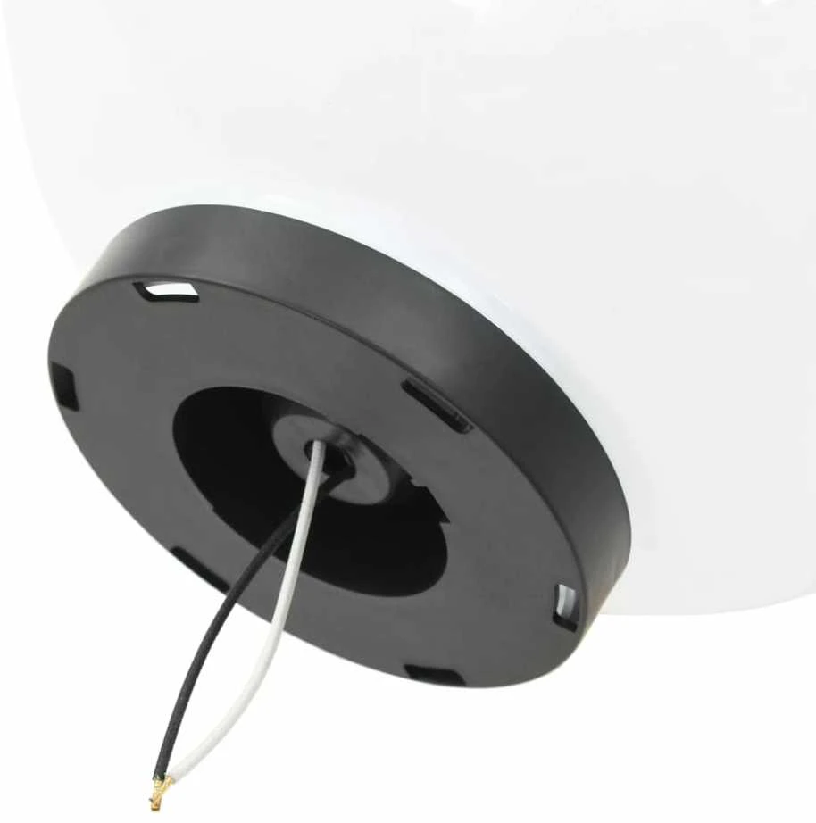 LED lempų rink., rut. form., 2d., sferiniai, 20/30/40cm, PMMA