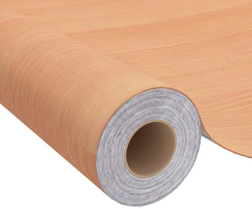 Lipnios plėvelės baldams, 2vnt., ąžuolo, 500x90cm, PVC