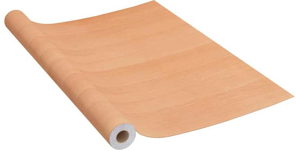 Lipnios plėvelės baldams, 2vnt., ąžuolo, 500x90cm, PVC