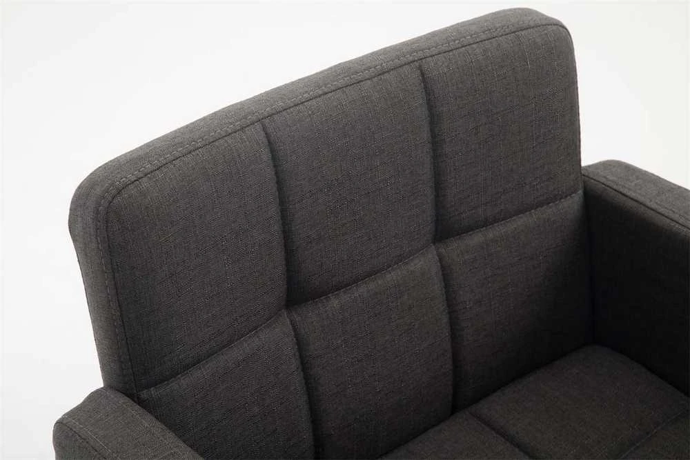 Fotelis Mville Lounger Los Andželas audinys