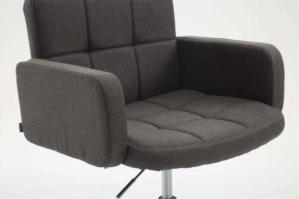 Fotelis Mville Lounger Los Andželas audinys