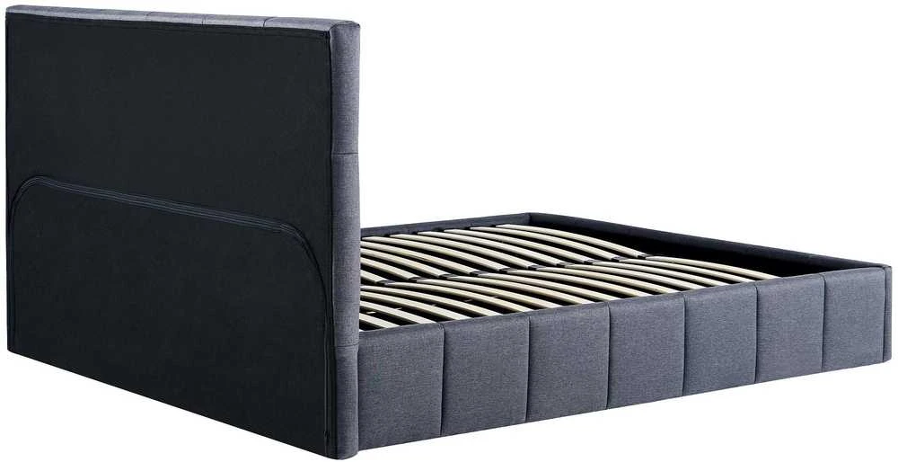 Clp Trading Mville Lova Ladia, medžiaginė, 160x200 cm