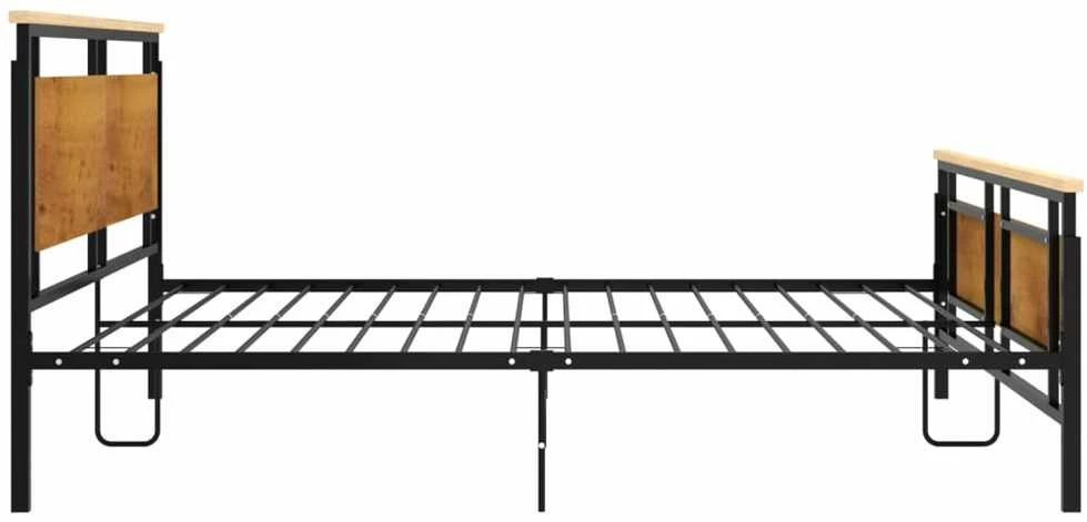 Lovos rėmas, 200x200cm, metalas