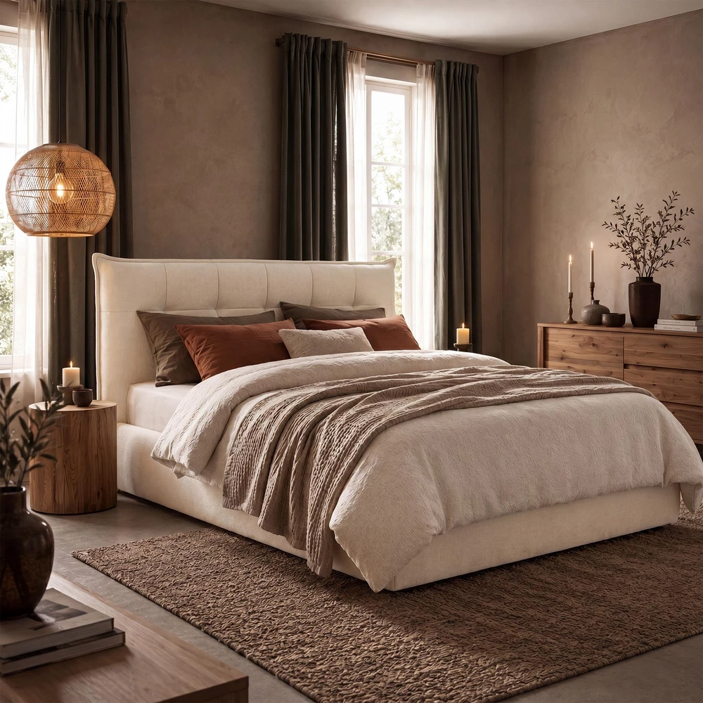 Clp Trading Lova Mirka 160x200 cm audinys