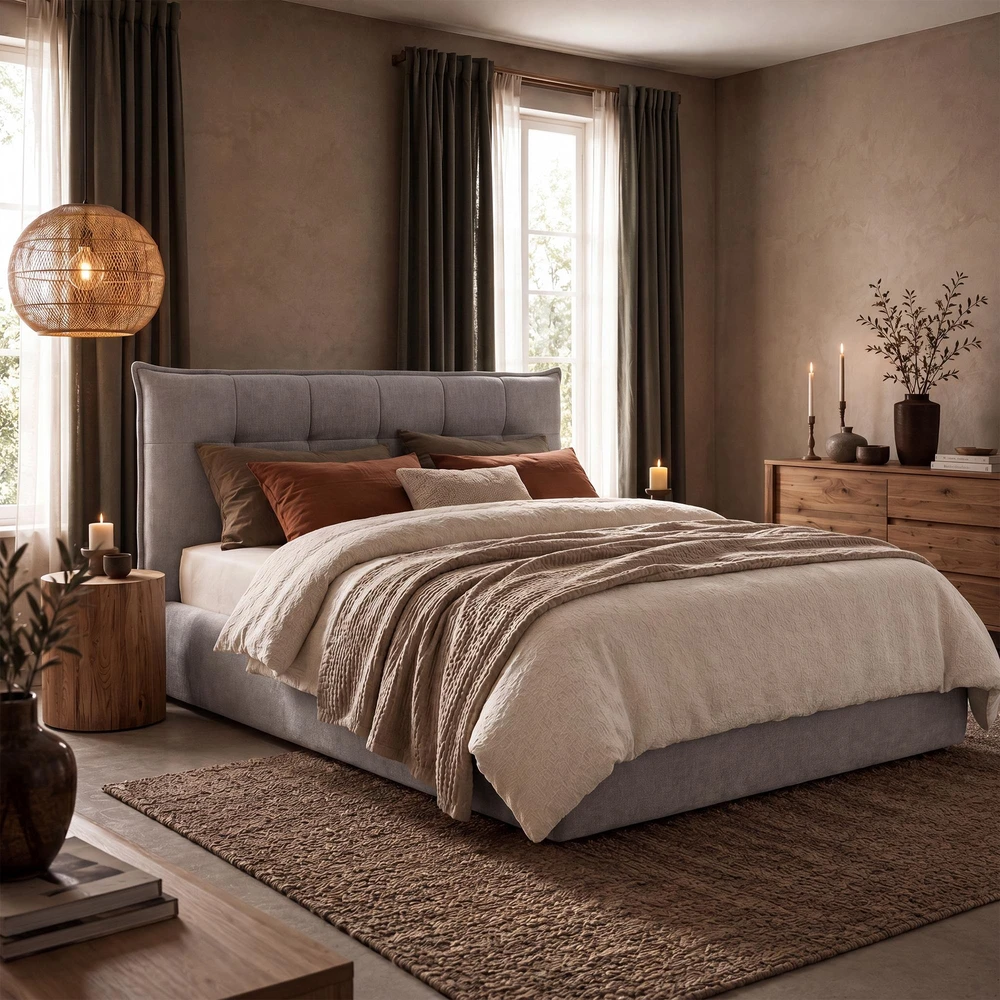 Clp Trading Lova Mirka 160x200 cm audinys