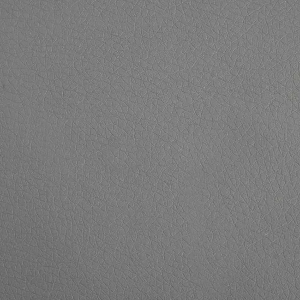 Lova šunims su prailginimu, pilka, 100x50x30cm, dirbtinė oda
