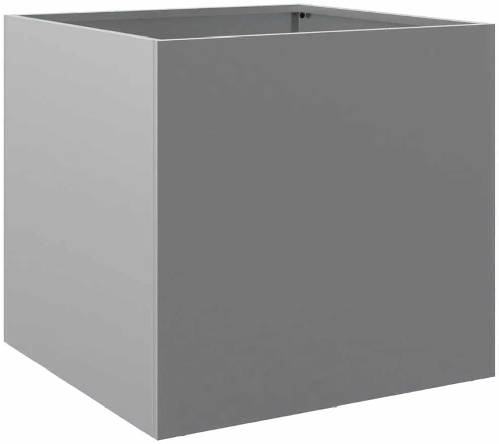 Loveliai, 2vnt., sidabriniai, 49x47x46cm, galvanizuotas plienas