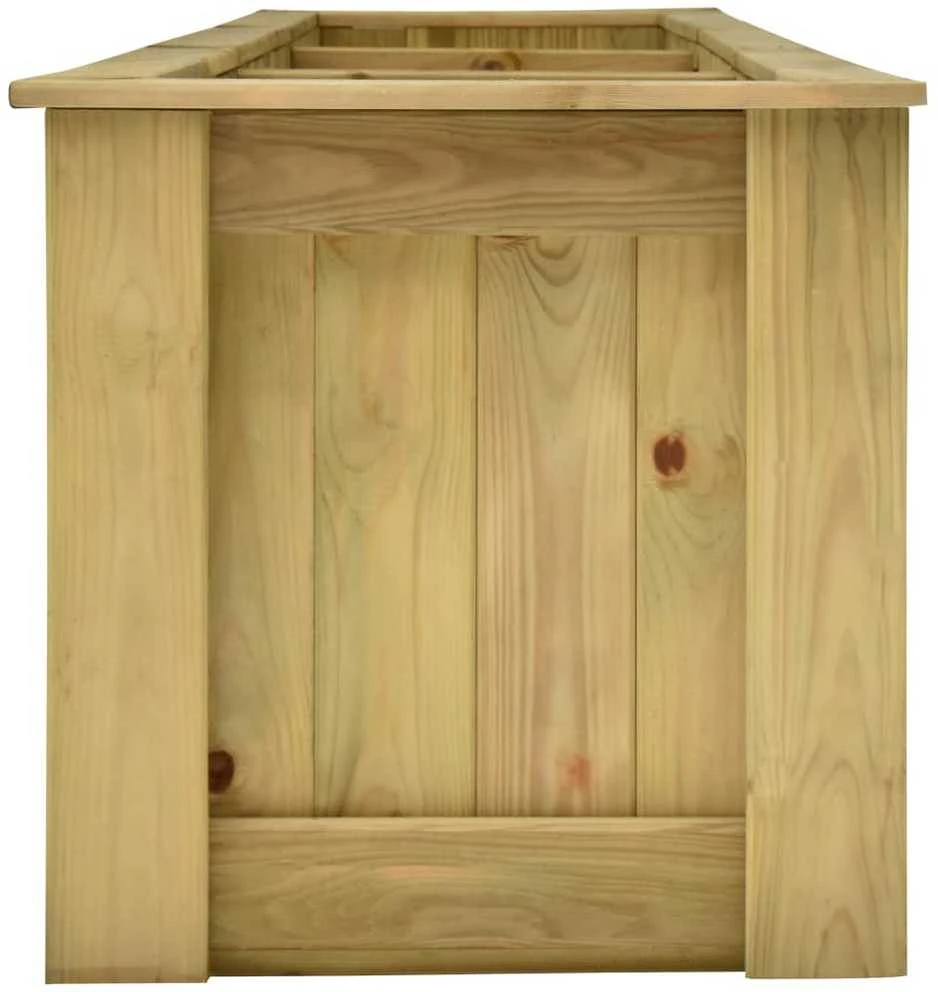 Lovelis, 291x50x50cm, impregnuota pušies mediena