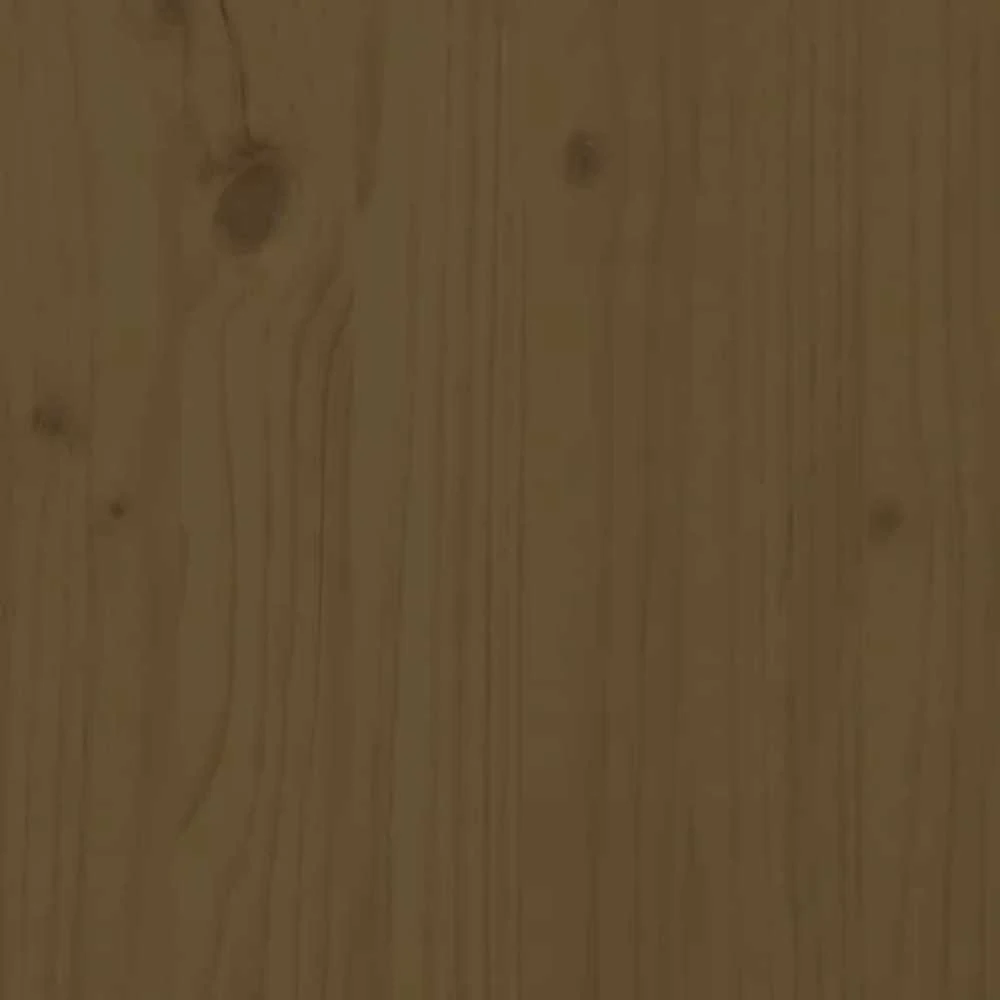 Lovos rėmas, medaus rudos spalvos, 200x200cm, medienos masyvas